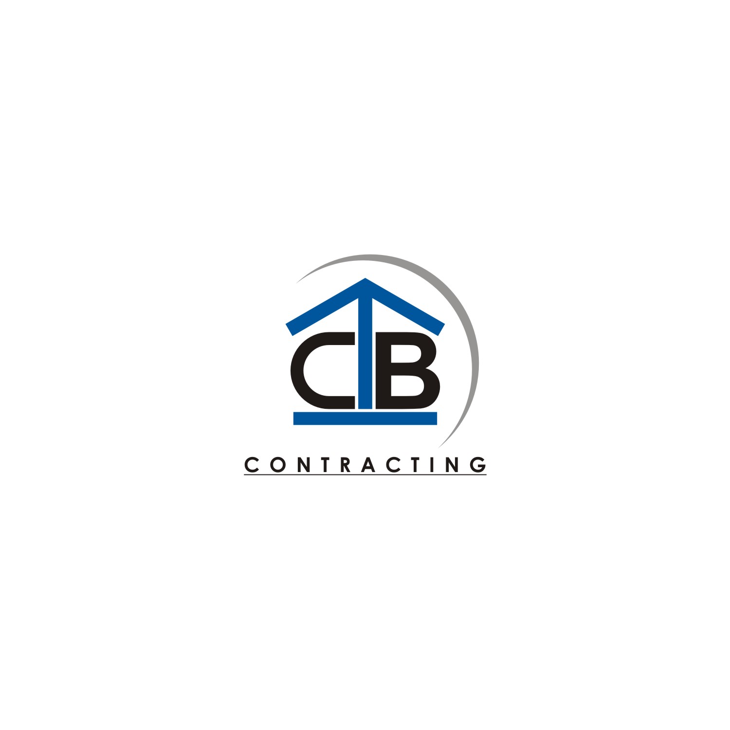 Logo Design by Sae Doank for ctbcontracting | Design #18481008