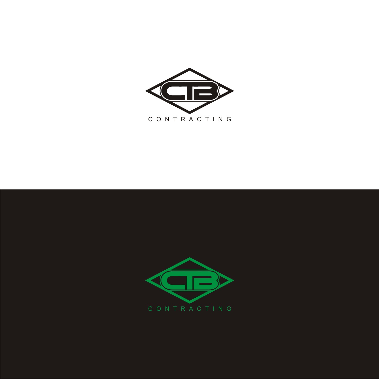 Logo Design by Sae Doank for ctbcontracting | Design #18498833