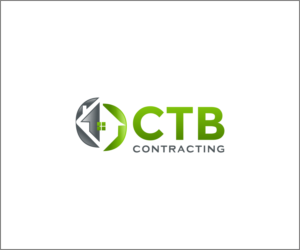 Logo Design by rajasree das for ctbcontracting | Design: #18474912