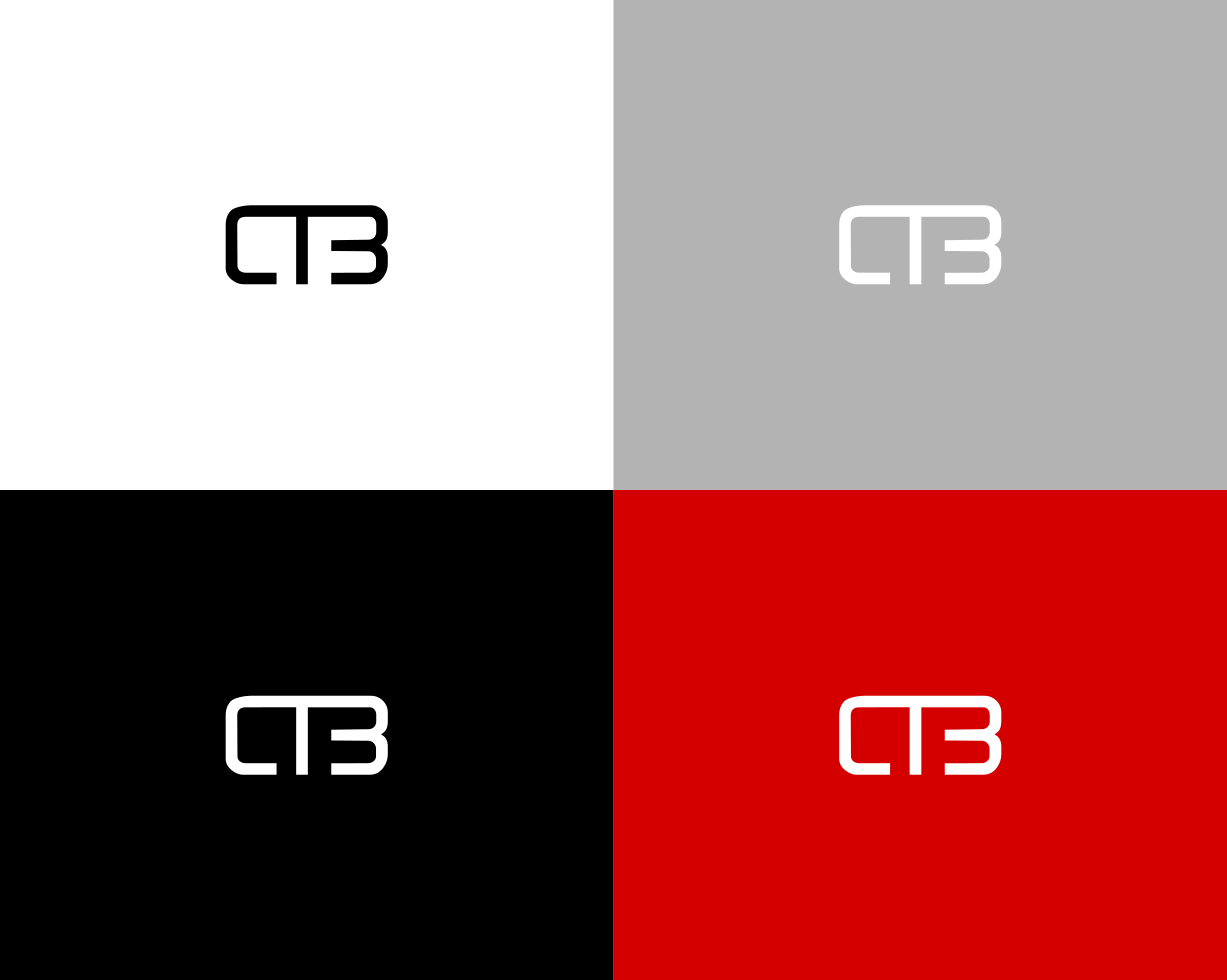 Logo Design by Riaper for ctbcontracting | Design #18342048