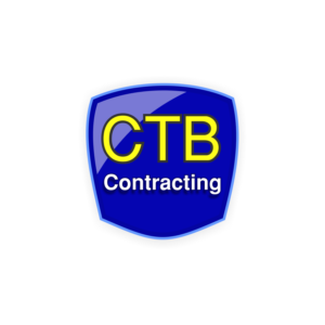 Logo Design by yfebrianto40 2 for ctbcontracting | Design: #18409065