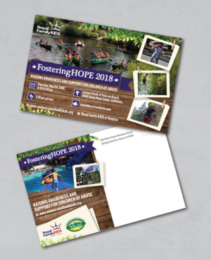 Postcard Design by alex989 for this project | Design: #18312292