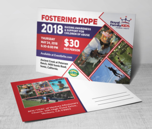 Postcard Design by Deziners Zone for this project | Design: #18313140