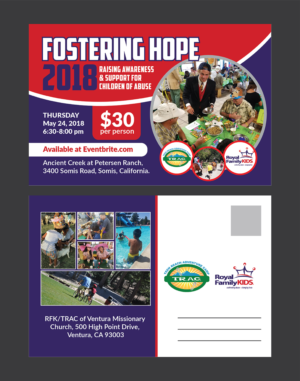 Postcard Design by Deziners Zone for this project | Design: #18313141
