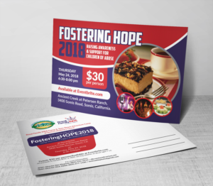 Postcard Design by Deziners Zone for this project | Design: #18321413