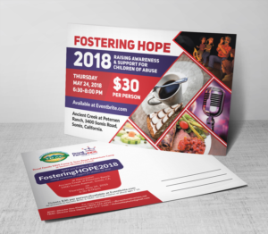 Postcard Design by Deziners Zone for this project | Design: #18321414