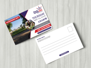 Postcard Design by creative.bugs for this project | Design: #18312086