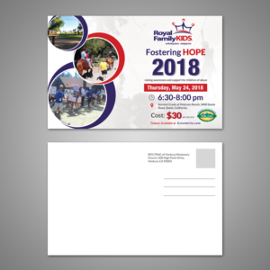 Postcard Design by creative.bugs for this project | Design: #18312581