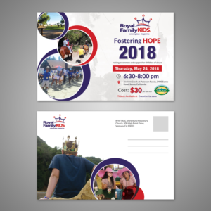 Postcard Design by creative.bugs for this project | Design: #18312582