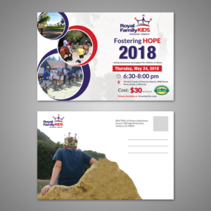 Postcard Design by creative.bugs for this project | Design: #18312583