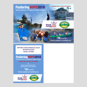 Postcard Design by Valtti Design