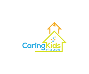 Caring Kids Preschool  | Logo Design by larismanis