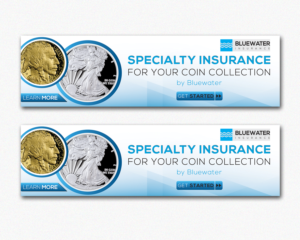 Banner Ad Design by Your_Design for Bluewater Insruance | Design: #18322052