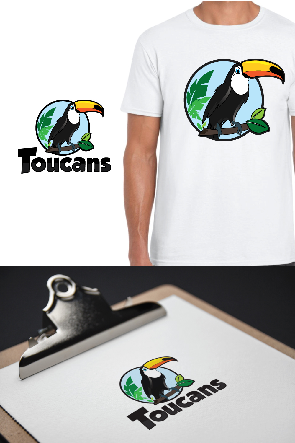 Logo-Design von ecorokerz für Toucans | Design #18318324
