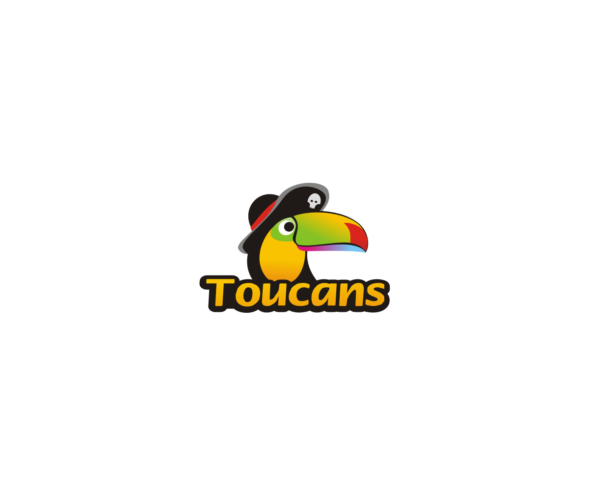 Logo-Design von Aliaksandr 2 für Toucans | Design #18348648