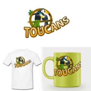 Logo-Design von Endre Gajdor für Toucans | Design: #18313786
