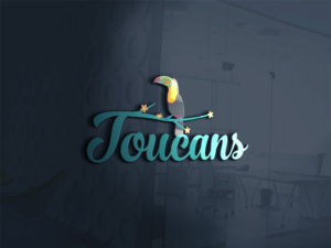 Logo-Design von paper art 2 für Toucans | Design: #18320859