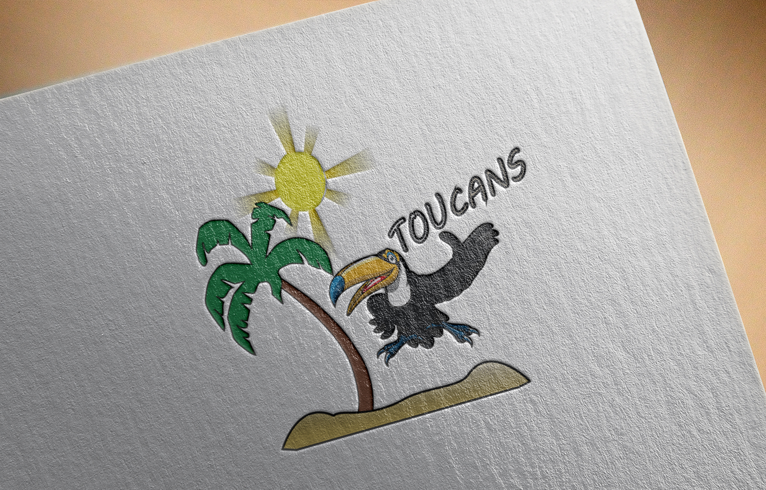 Logo Design by Sharjeels for Toucans | Design #18327631
