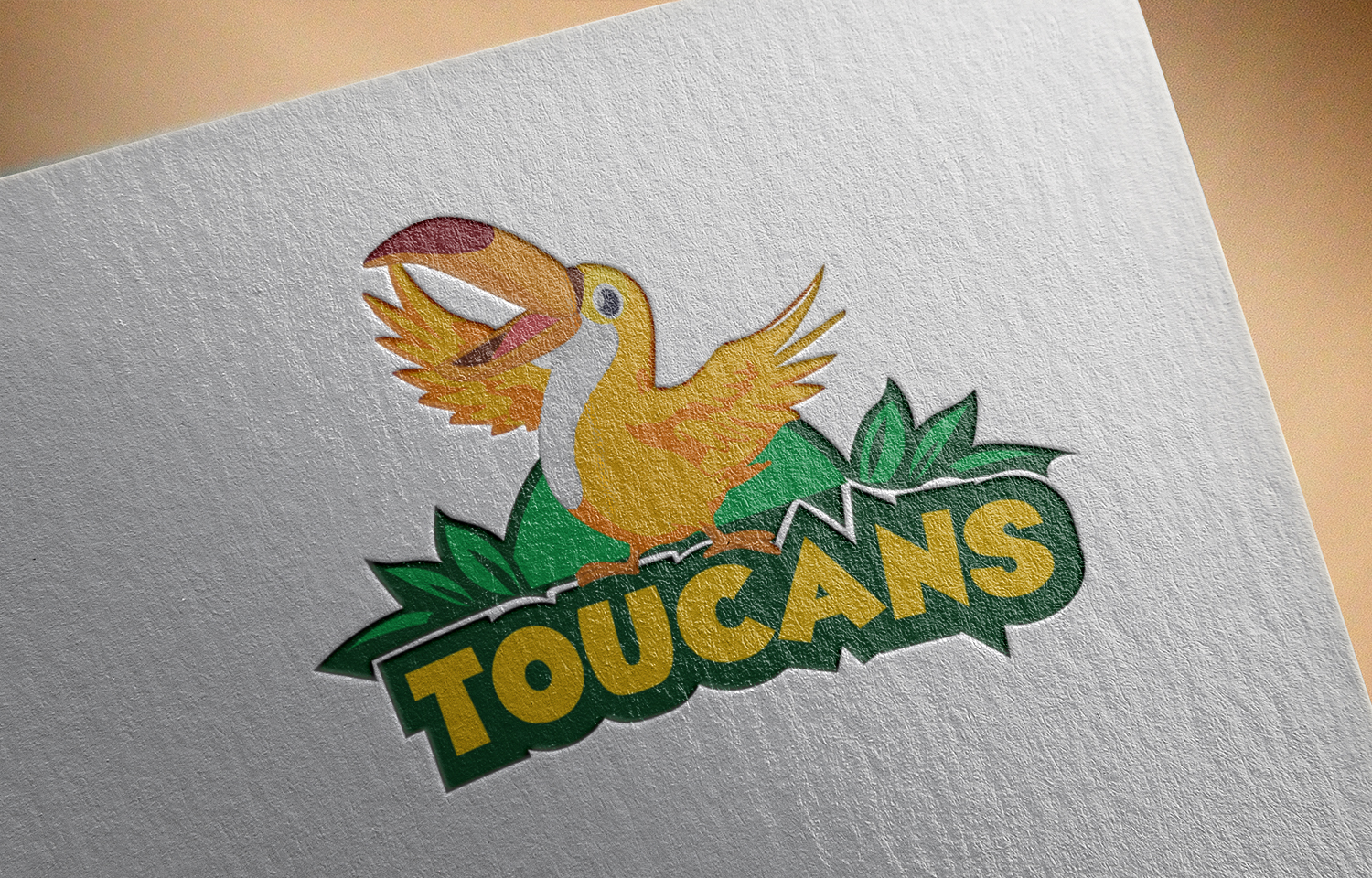 Logo-Design von Sharjeels für Toucans | Design #18327632