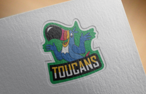 Logo-Design von Sharjeels für Toucans | Design: #18327633