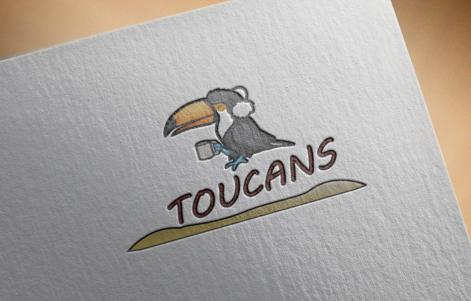 Logo-Design von Sharjeels für Toucans | Design #18327635