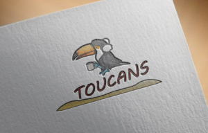 Logo-Design von Sharjeels für Toucans | Design: #18327635