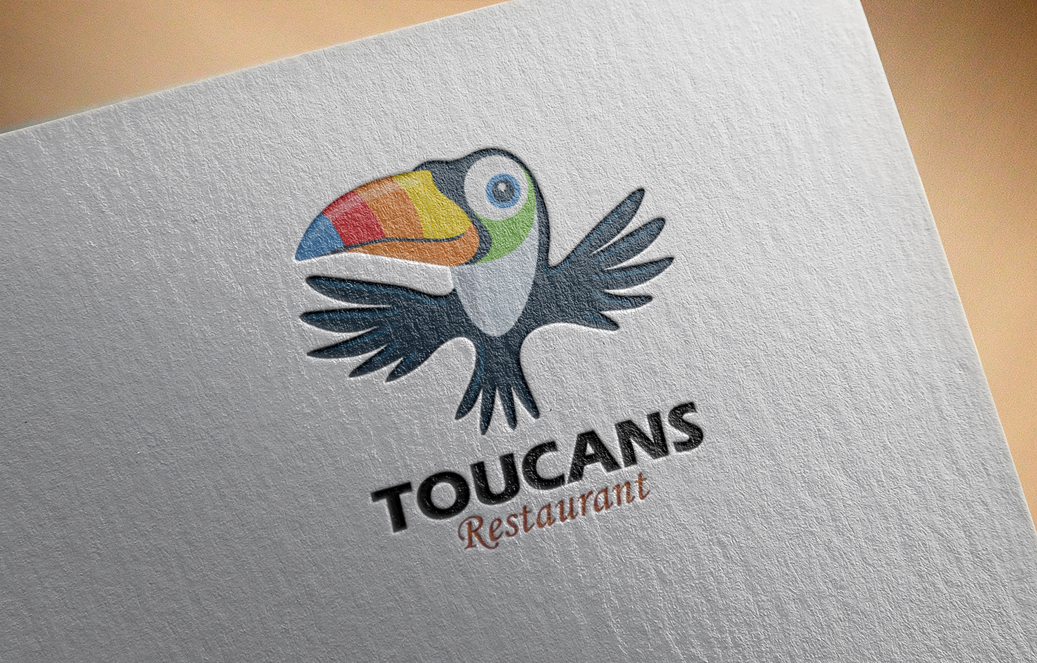 Logo-Design von Sharjeels für Toucans | Design #18327639