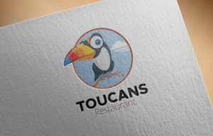 Logo-Design von Sharjeels für Toucans | Design: #18327640