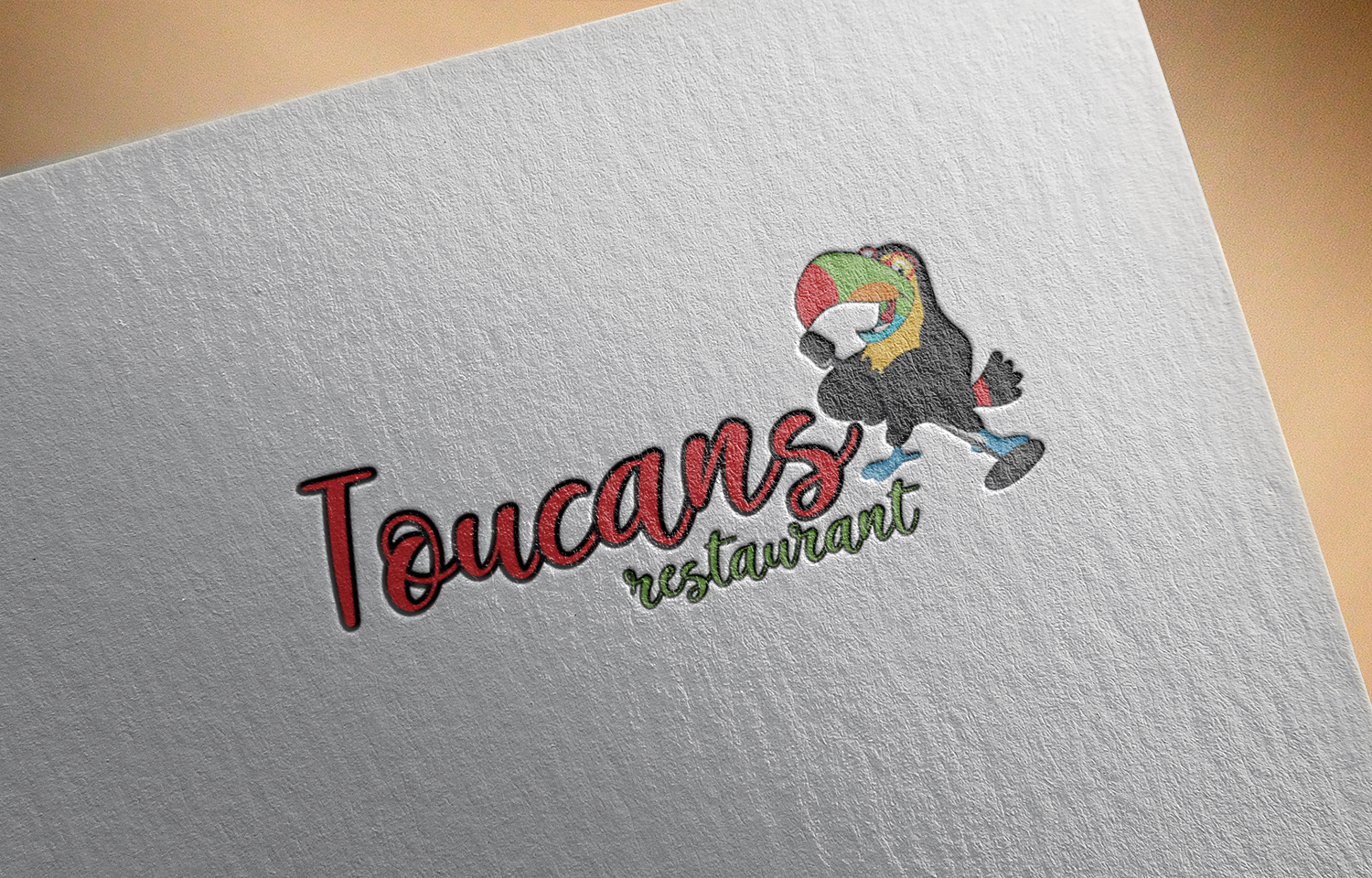 Logo-Design von Sharjeels für Toucans | Design #18327641