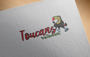 Logo-Design von Sharjeels für Toucans | Design: #18327641