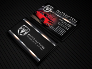 Business Card Design Project | Visitenkarten-Design von Sandaruwan