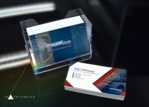 Design de Carte de Visite par jpatrickbelen pour AUTONATION  | Design #18308434