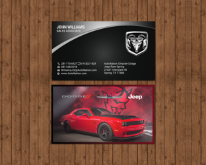 Business Card Design Project | Visitenkarten-Design von chandrayaan.creative