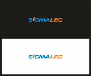 Sigmalec | Diseño de Logo por Logocraft