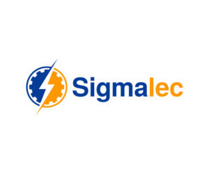 Sigmalec | Logo Design by lexipej