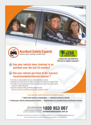 Diseño de Flyer por Ramaling Belkote para este proyecto | Diseño: #18309315