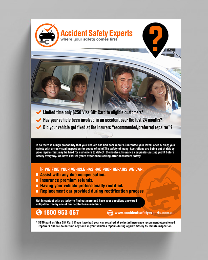 Flyer Design by NILDesigns for this project | Design #18309184