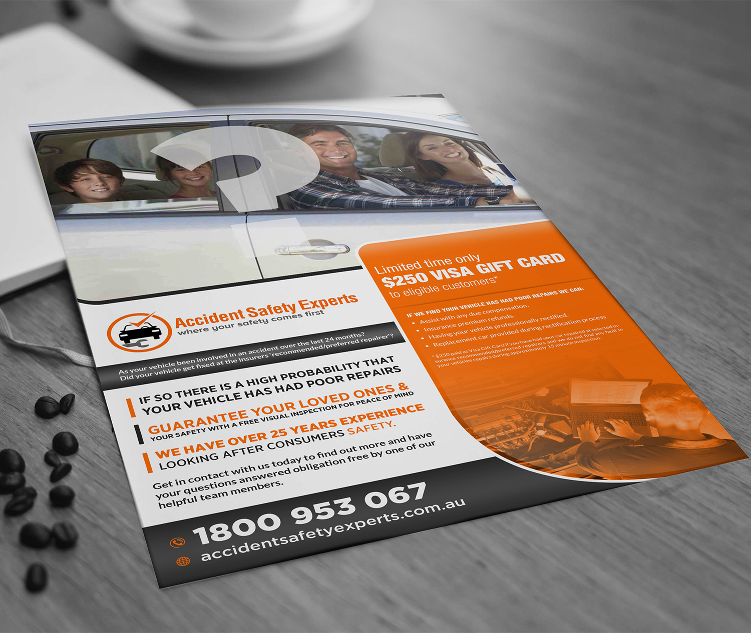 Flyer Design by debdesign for this project | Design #18313004