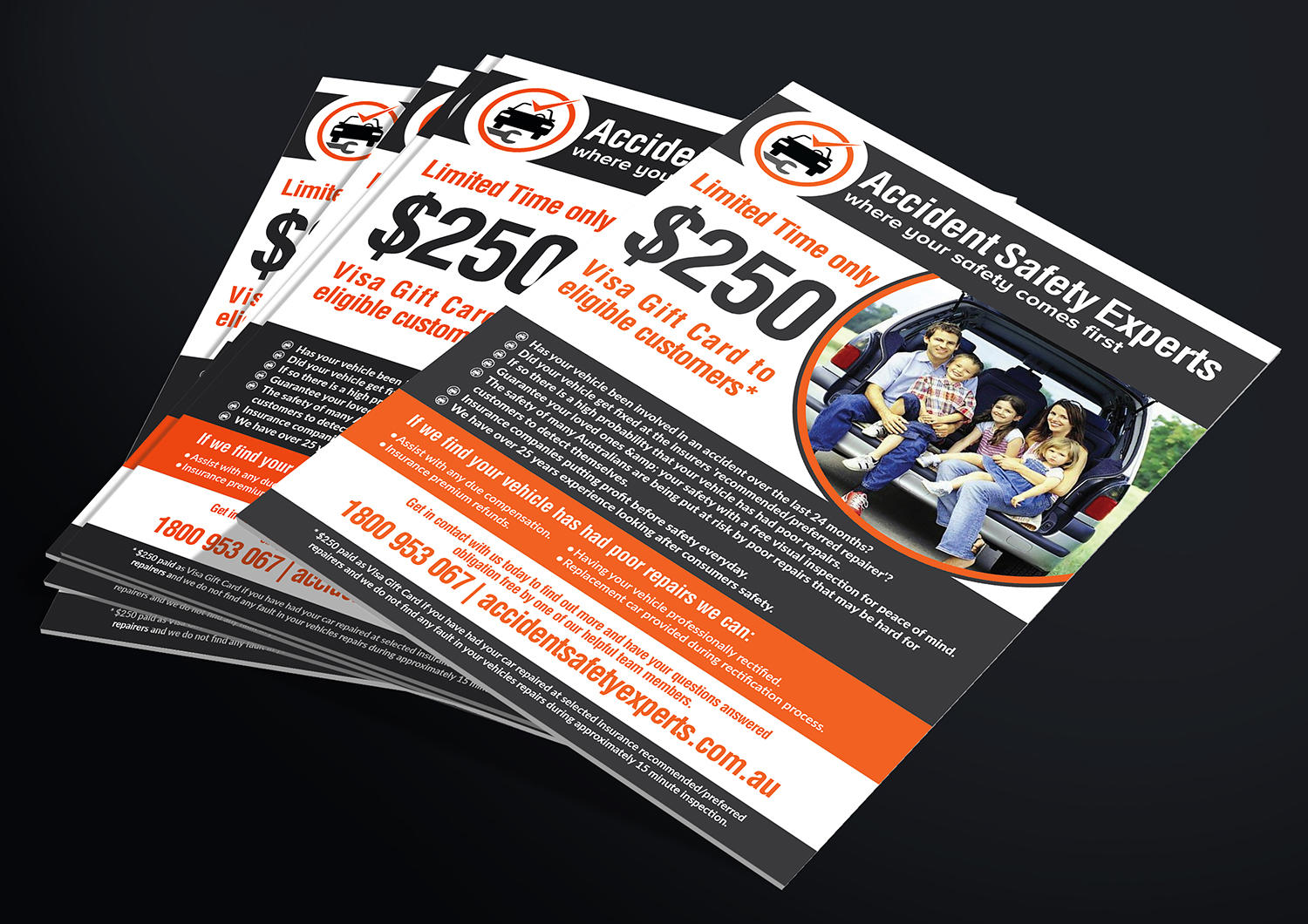Flyer Design by Deziners Zone for this project | Design #18313245