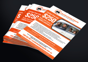 Flyer Design by Deziners Zone for this project | Design: #18313246