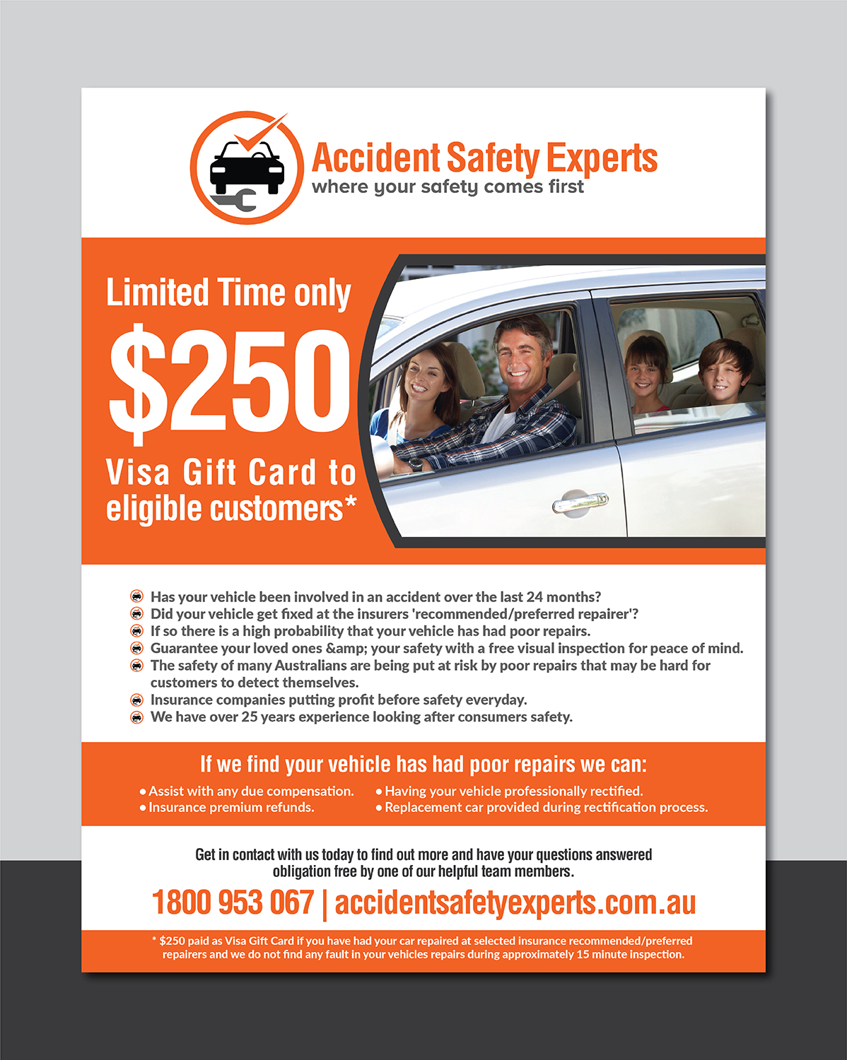 Flyer Design by Deziners Zone for this project | Design #18313247