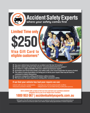 Flyer Design by Deziners Zone for this project | Design: #18313248