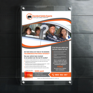 Flyer Design by creative.bugs for this project | Design: #18310900
