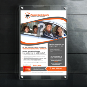 Flyer Design by creative.bugs for this project | Design: #18311048