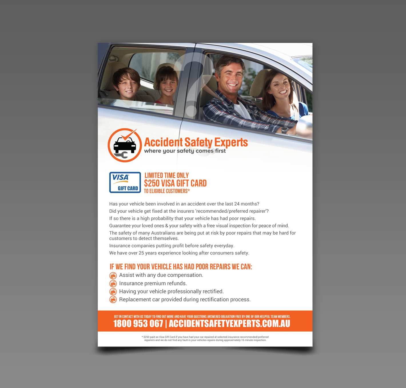 Flyer Design by chandrayaan.creative for this project | Design #18307493