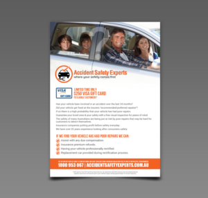 Flyer Design by chandrayaan.creative