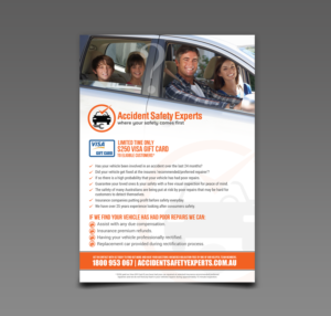 Flyer Design by chandrayaan.creative for this project | Design: #18307494