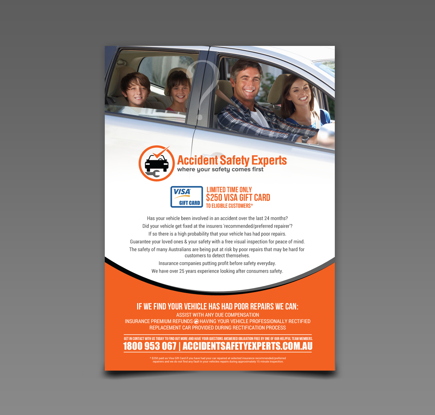 Flyer Design by chandrayaan.creative for this project | Design #18309472