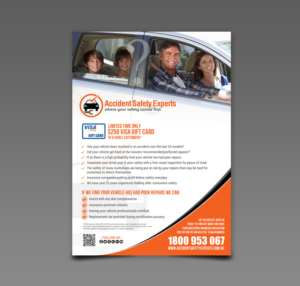 Flyer Design by chandrayaan.creative for this project | Design: #18309473