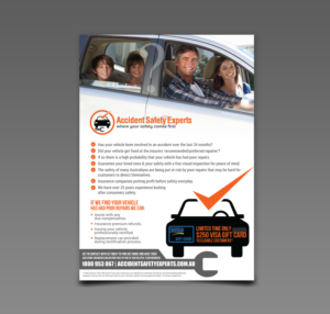 Flyer Design by chandrayaan.creative for this project | Design: #18309474